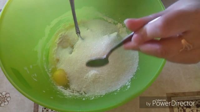 Манник с жареными яблоками / Манник / Манник с яблоками смотреть онлайн