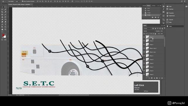 Texturing workflow using Blender, Photoshop and Substance painter in Tamil | Part 10 of 11 смотреть онлайн
