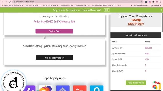 How to Find Your Competitor's Shopify Theme смотреть онлайн