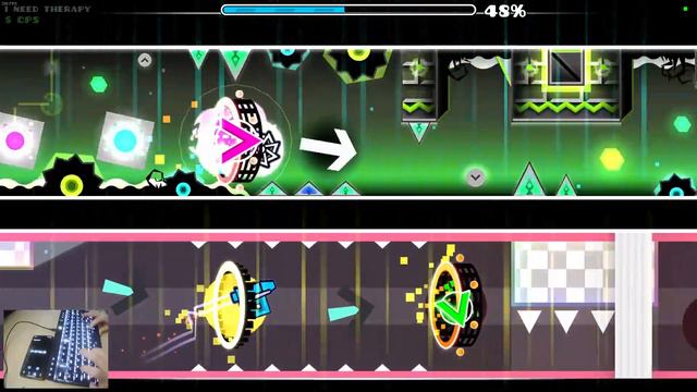 solo Mulluna 96% (Progress #2) смотреть онлайн