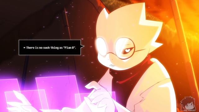 Bones Underverse/Glitchtale/Undertale (AMV)