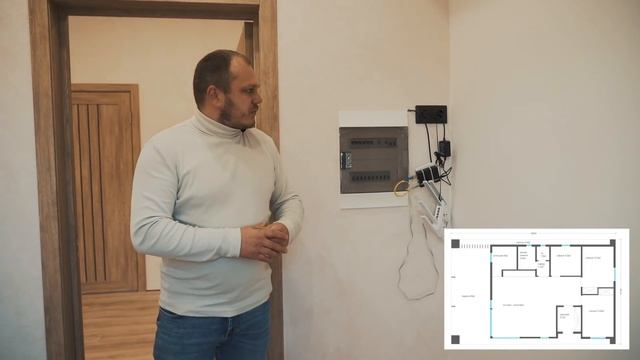Восхитительный одноэтажный дом в современном стиле с плоской кровлей и панорамными окнами в пол смотреть онлайн