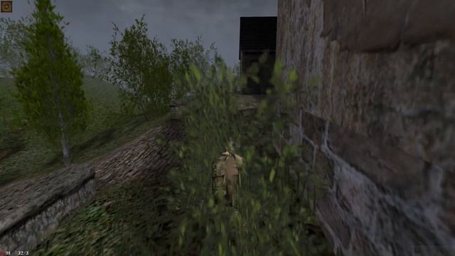 Deadly Dozen (2001) - PC Gameplay 4k 2160p / Win 10 смотреть онлайн