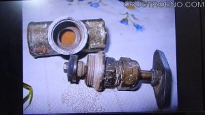 Винтовые вентиля: ремонт и замена