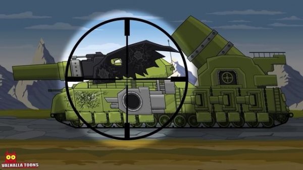 Soviet Ratte Tank - 2nd season all series plus Bonus