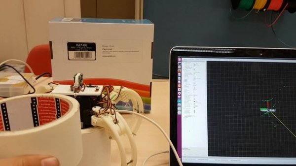 Smallest DIY Lidar Scanner with VL53L0X