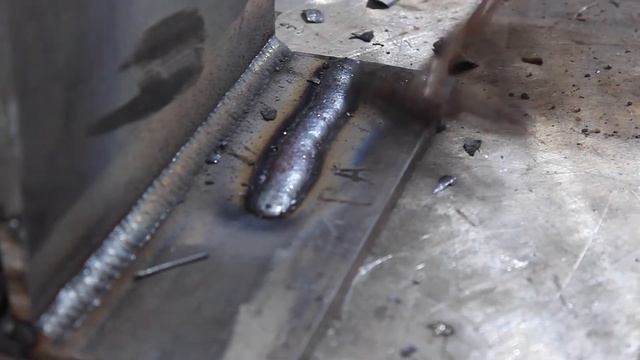 Порошковая и сплошная сварочные проволоки. Какую применить? смотреть онлайн