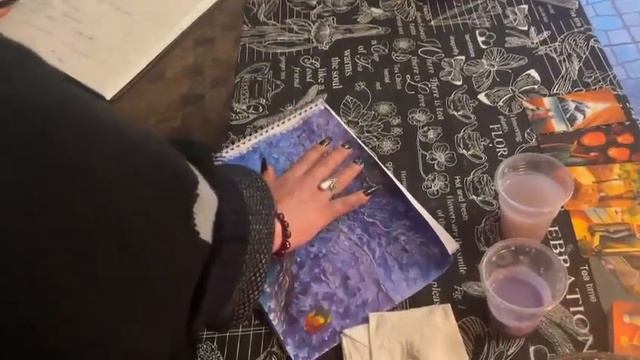 Ритуальная встреча на получение Ресурса прошла! смотреть онлайн