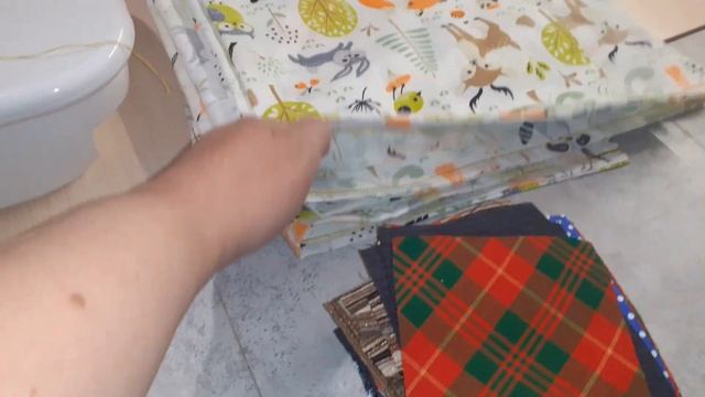 Лоскутное Новогоднее .??? #16 смотреть онлайн