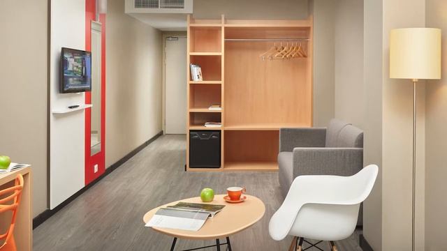 Отель ИБИС, Нижний Новгород | Фотограф Андрей Коробков