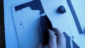 танк МС 1 из пластилина процесс лепки и как слепить танк