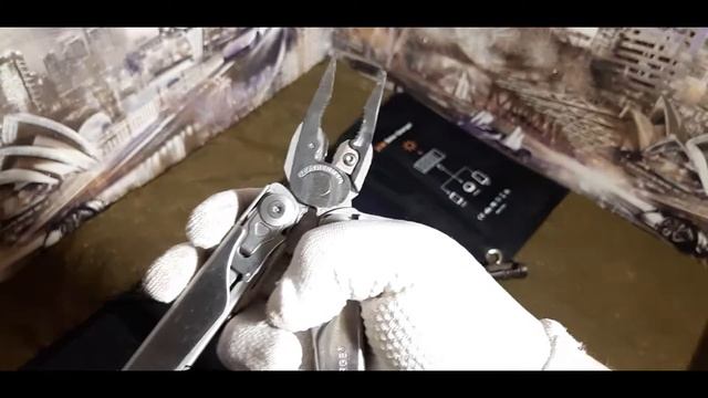 LEATHERMAN SURGE Обзор и мнение.mp4