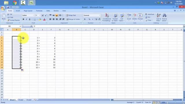 How to Create Table in Excel By Computer Skills смотреть онлайн