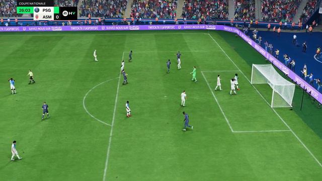 Reconstruyendo al PSG en FC 24! смотреть онлайн