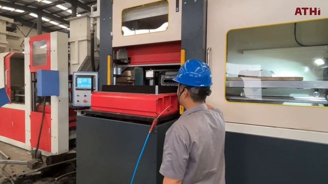 Z427 Автоматическая горизонтальная безопочная формовочная машина отправлена в Турцию   Qingdao An