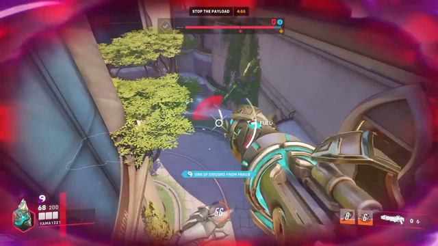 Overwatch 2 Moments #59 смотреть онлайн