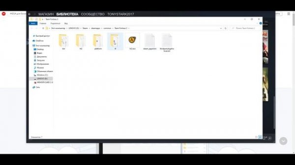 Как установить мод в Team Fortress 2 (HUD, Рескин, эффекты)