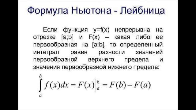 Площадь фигуры ограниченной линиями косинусоида 2 примера смотреть онлайн