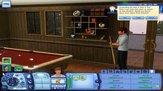 Lets Play The Sims 3 Showtime - Part 1 - So many choices, so little time смотреть онлайн
