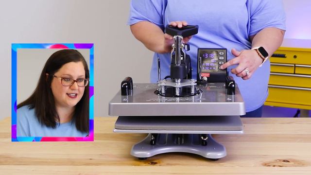 StarCraft 8-in-1 Heat Press - Episode 4: Presets смотреть онлайн