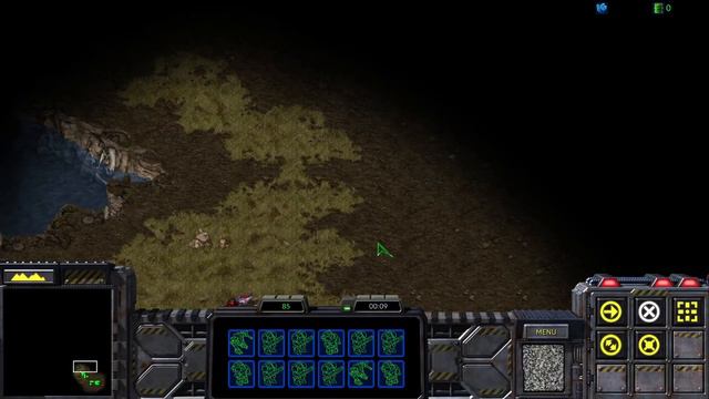 StarCraft Insurrection 01 смотреть онлайн