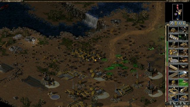 Let's Play Command & Conquer: The Second Tiberium War 2.84 #19 | Regenesis (GDI) смотреть онлайн
