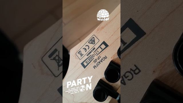 IBANEZ guitar upgrade смотреть онлайн