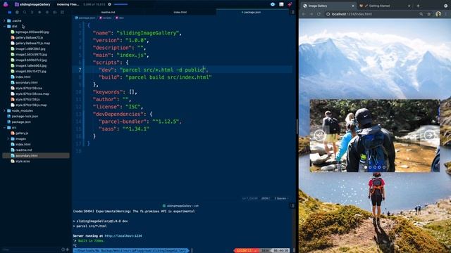 6 Tips to Customize Parcel JS смотреть онлайн