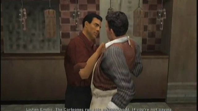 The Godfather-Blackhand Edition-Mission 2 смотреть онлайн