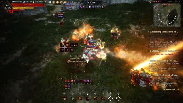 Striker Arena Grabs Off смотреть онлайн