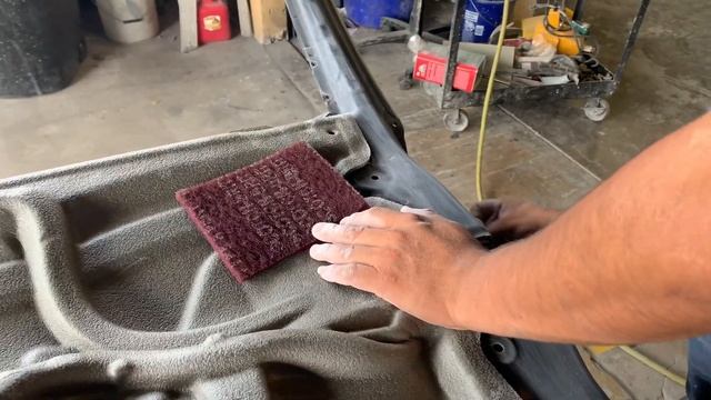 Disassembly and Paint! | Tjin Edition 2019 Ford Ranger SEMA Build - PT. 4 | DAYUUM! смотреть онлайн