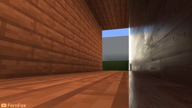 2021 Minecraft - UMSOEA vs Vanilla [RTX 3080] смотреть онлайн