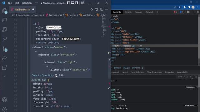Day 14 | animepahe.com rebuild pt.4 (prolly last pt.) смотреть онлайн