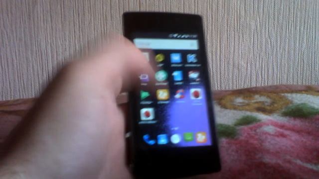 Tele2 Mini(Косяки,тест Antutu,мнение о Теле2-мини) смотреть онлайн