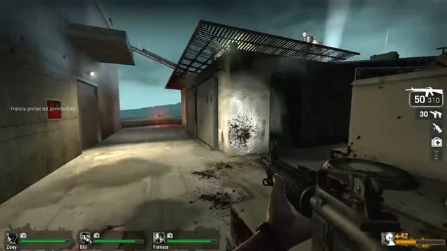 This Is Very Hard To Scape From These Zombies || Left 4 Dead || Last Stage Help Is Coming For US смотреть онлайн