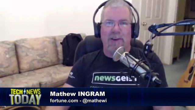 Tech News Today 1452: The Secure Enclave for Muggles смотреть онлайн