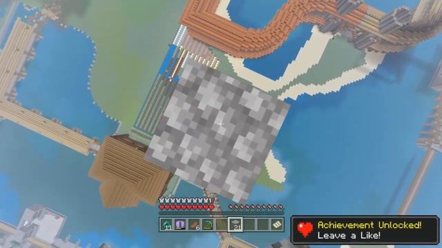 Minecraft - Beam Me Up - Achievement Guide! смотреть онлайн