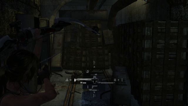 Tomb Raider 2013. Прохождение. Часть 23