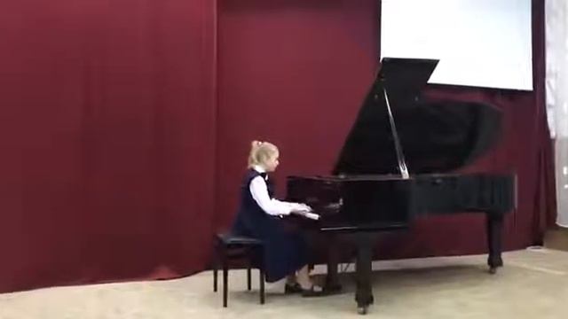 GOLDEN KEY / CLES D'OR 2021 MACEDOINE / PIANO / Level 4 / Anastasia Tarus смотреть онлайн