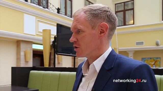 Леонид Бугаев про мобильный нетворкинг | Проект Алексея Бабушкина