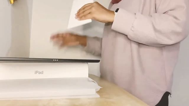 Unboxing iPad 10,2 Inci Gen 9 2021 смотреть онлайн