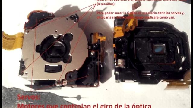 Olympus fe Desmontar Optica смотреть онлайн