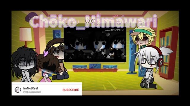 °•Creepypasta react to Afton Family•°( read description plzz) (part 1) смотреть онлайн