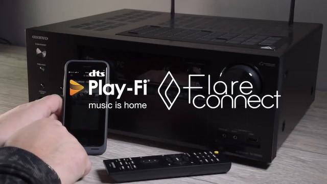 Onkyo TX-NR686 : Présentation Officielle (gamme 2018) - Cobra.fr