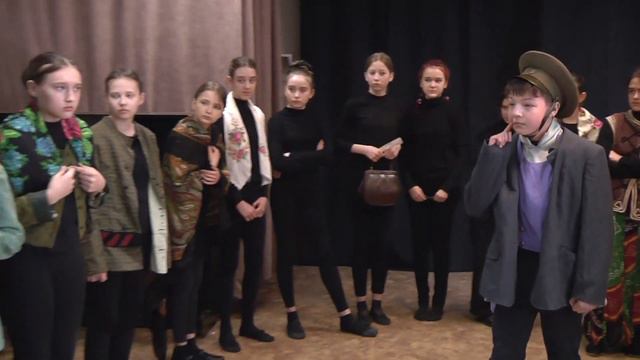 ГТЛ 6 класс, 1 группа смотреть онлайн