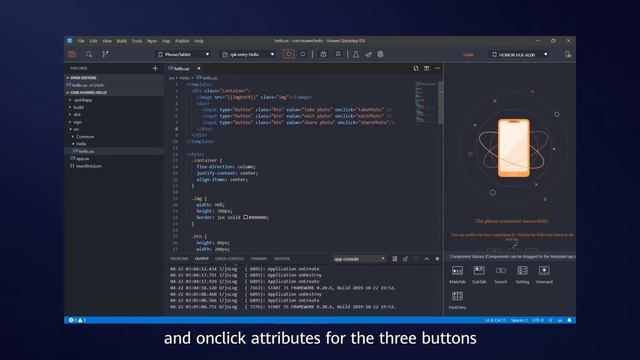 #HMSTips: How to Develop and Release a Quick App смотреть онлайн