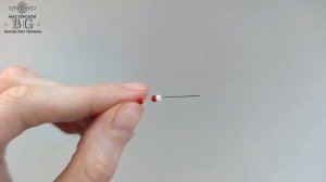 Мастер-класс Пасхальное Яйцо из Бисера