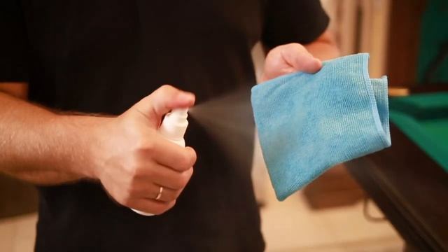 Универсальный очиститель, полироль _ кондиционер для кия Startbilliards..mp4 смотреть онлайн