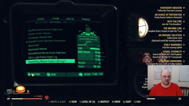 How Can I Level Fast in Fallout 76 NOT Using Nukes at Whitesprings? Exp Circuit #4 смотреть онлайн