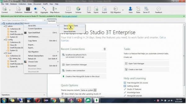 How to install and how to use Studio 3T MongoDB Client? | MongoDB Tutorial for Beginners